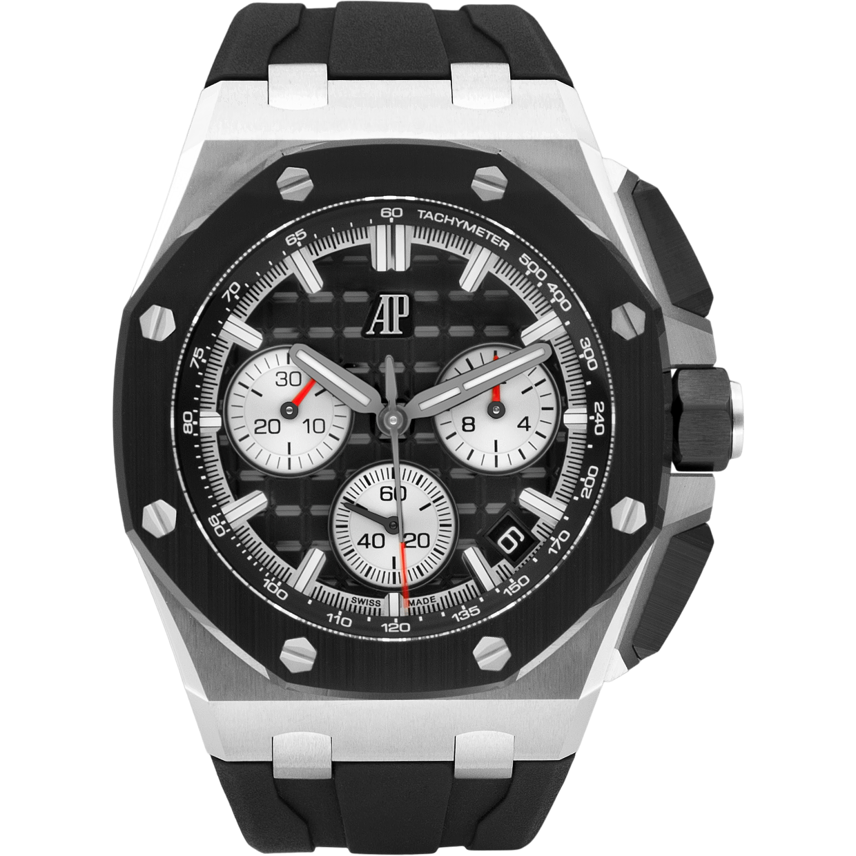 Audemars Piguet Royal Oak Offshore Selfwinding Chronograph 26420SO.OO.A002CA.01 Men/Unisex Self-winding 1
