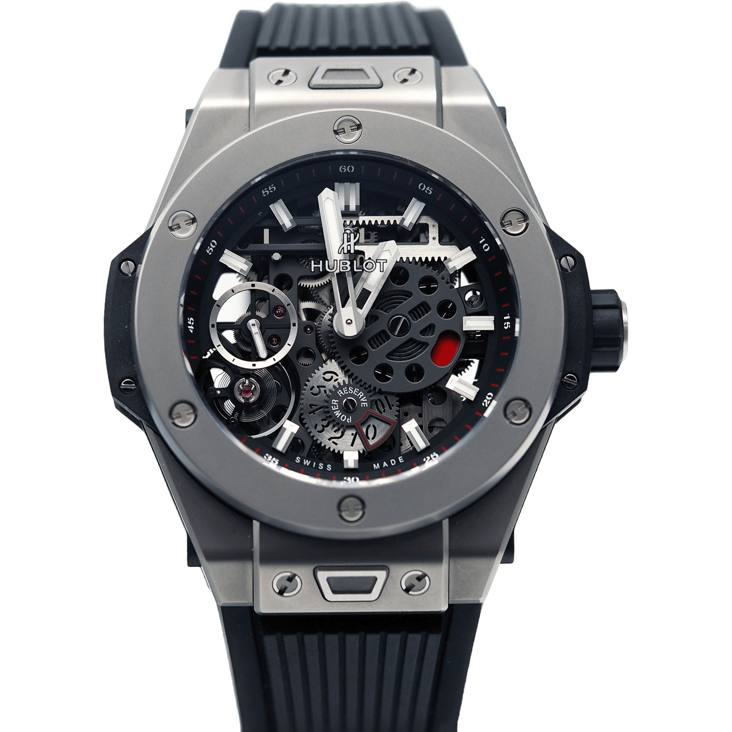 Hublot Big Bang Meca-10 414.NI.1123.RX Men/Unisex Manual winding 1