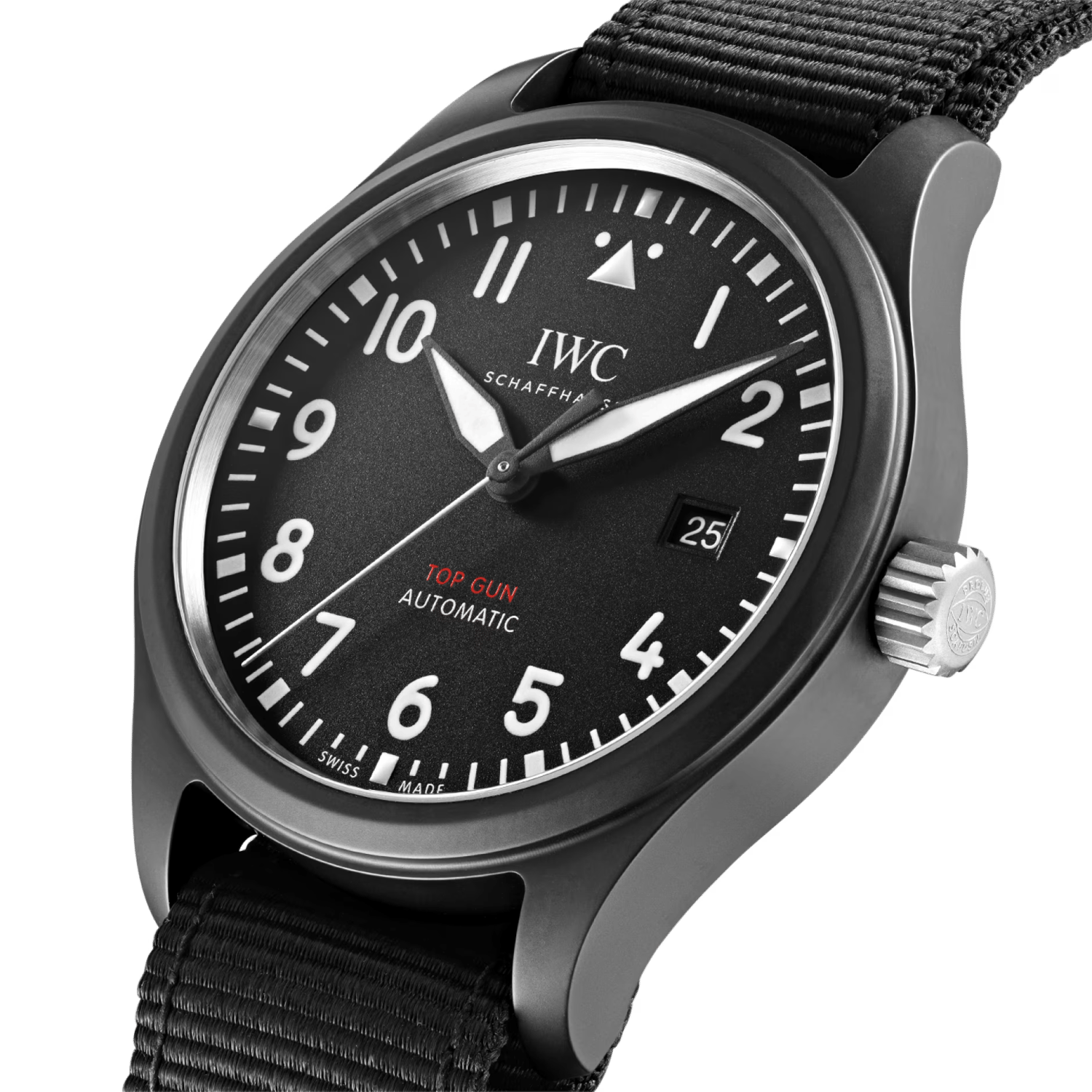 IWC IW326906 Men/Unisex Self-winding 1