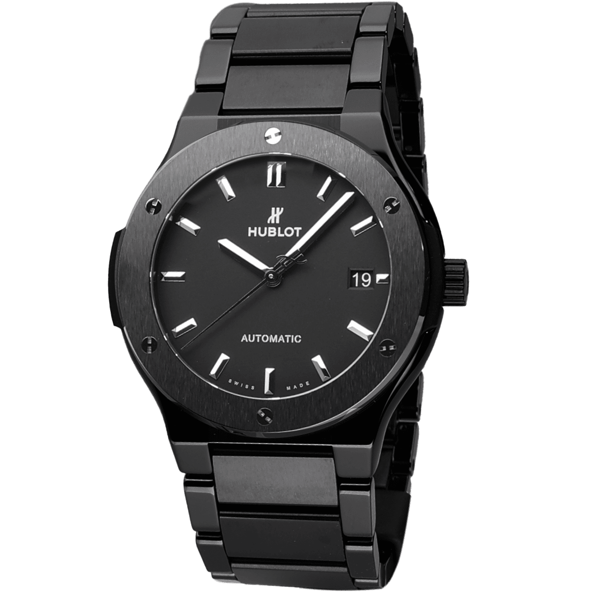 Hublot Classic Fusion Bracelet 510.CM.1170.CM Men/Unisex Self-winding 1