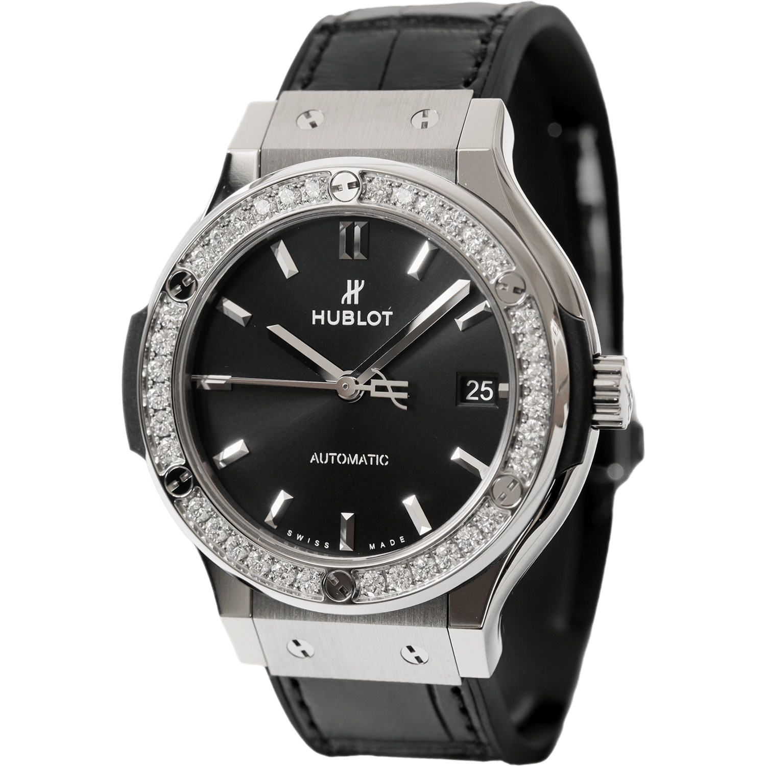 Hublot Classic Fusion 565.NX.1470.LR.1204 Women Self-winding 1