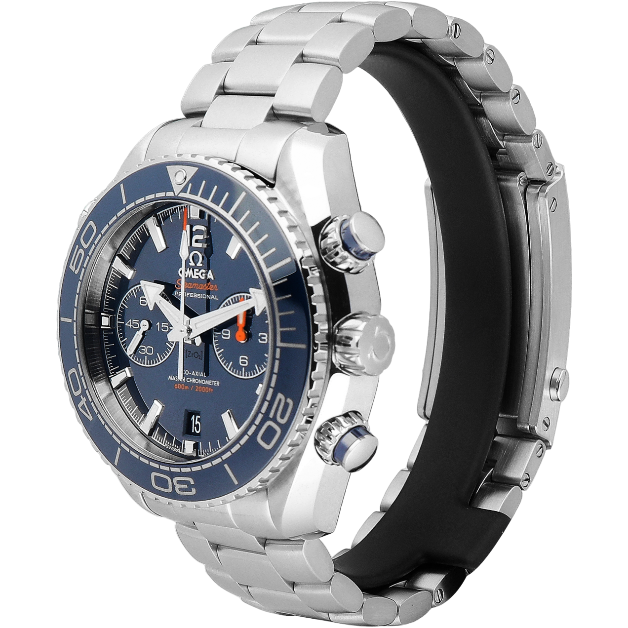 Omega Seamaster Planet Ocean 600M 215.30.46.51.03.001 Men/Unisex Self-winding 1