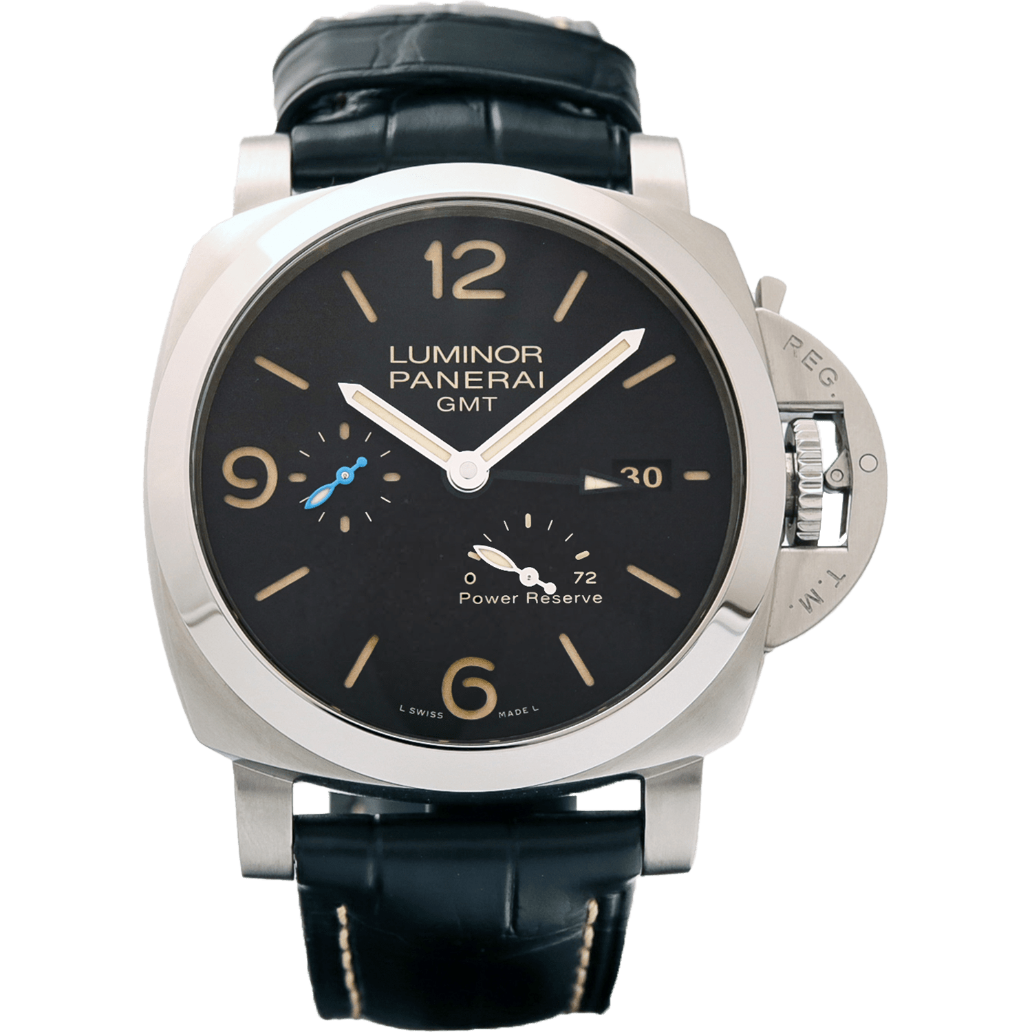 Panerai Luminor GMT Power Reserve PAM01321 Men/Unisex Automatic 1
