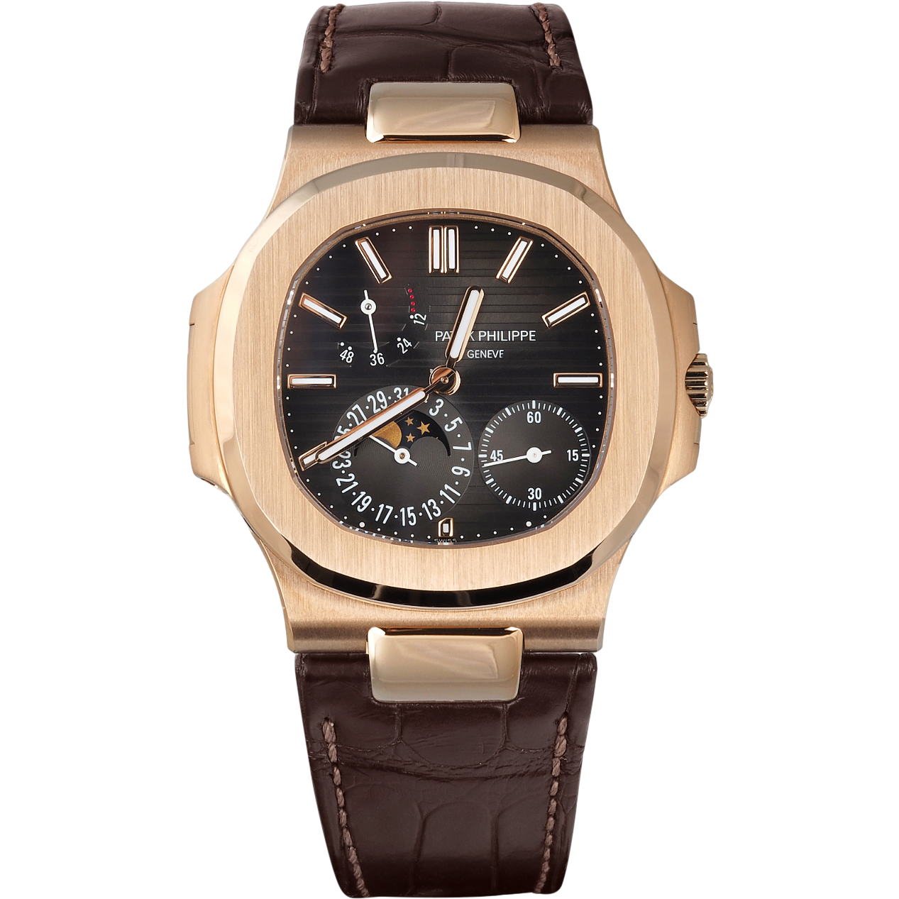 Patek Philippe Nautilus 5712R-001 Men/Unisex Automatic 1