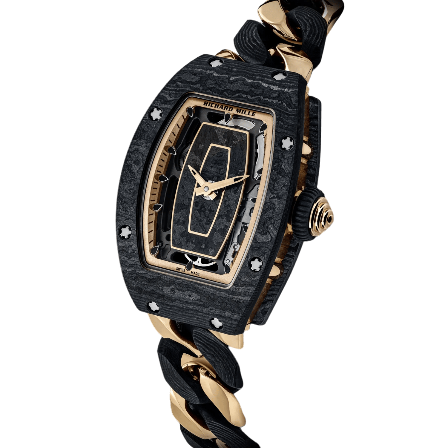 Richard Mille RM07-01 RM07-01 RG-CA Women Self-winding 1