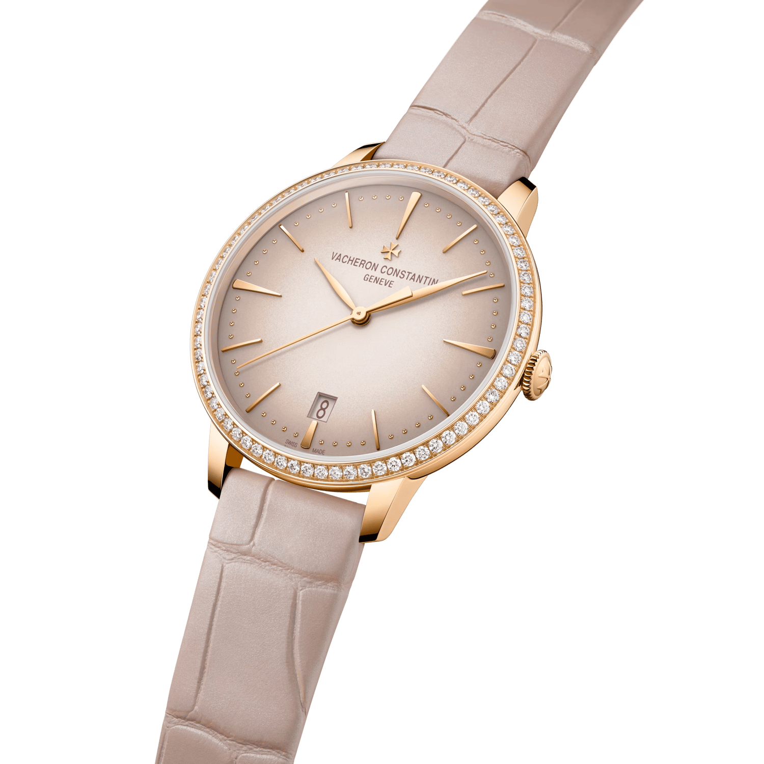 Vacheron Constantin Patrimony Selfwinding 4115U/000R-B907 Women Self-winding 1