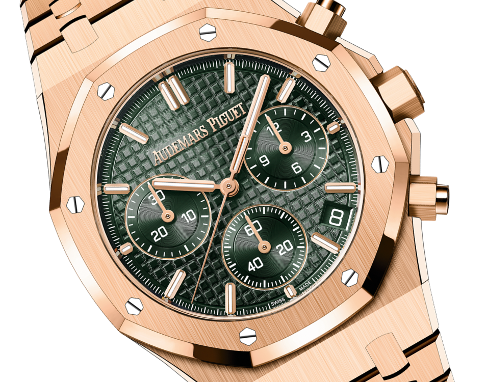 Audemars Piguet Royal Oak Selfwinding Chronograph 26240OR.OO.1320OR.08 Men/Unisex Automatic 1