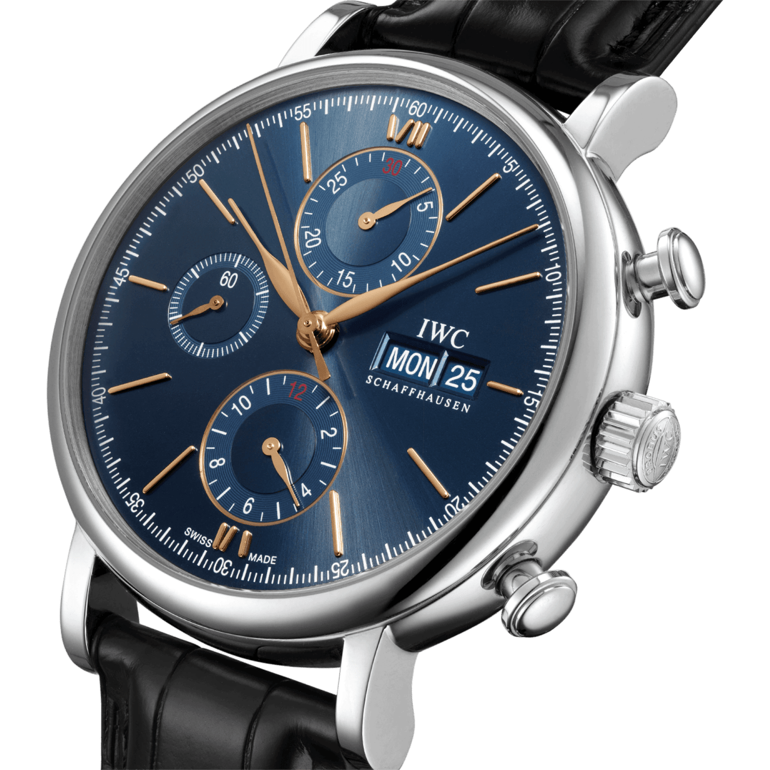 IWC Portofino Chronograph IW391036 Men/Unisex Automatic 1