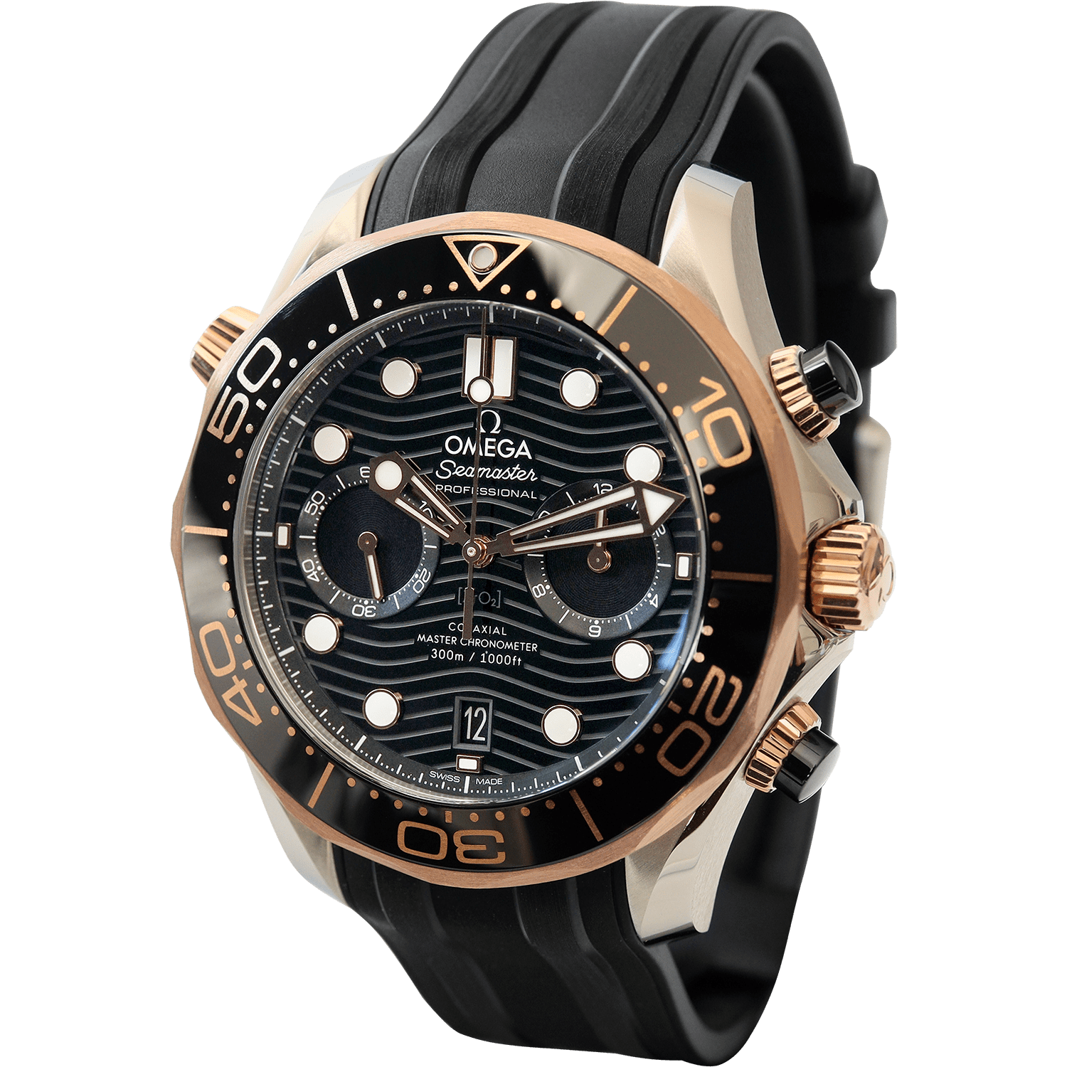 Omega Seamaster Diver 300M 210.22.44.51.01.001 Men/Unisex Self-winding 1