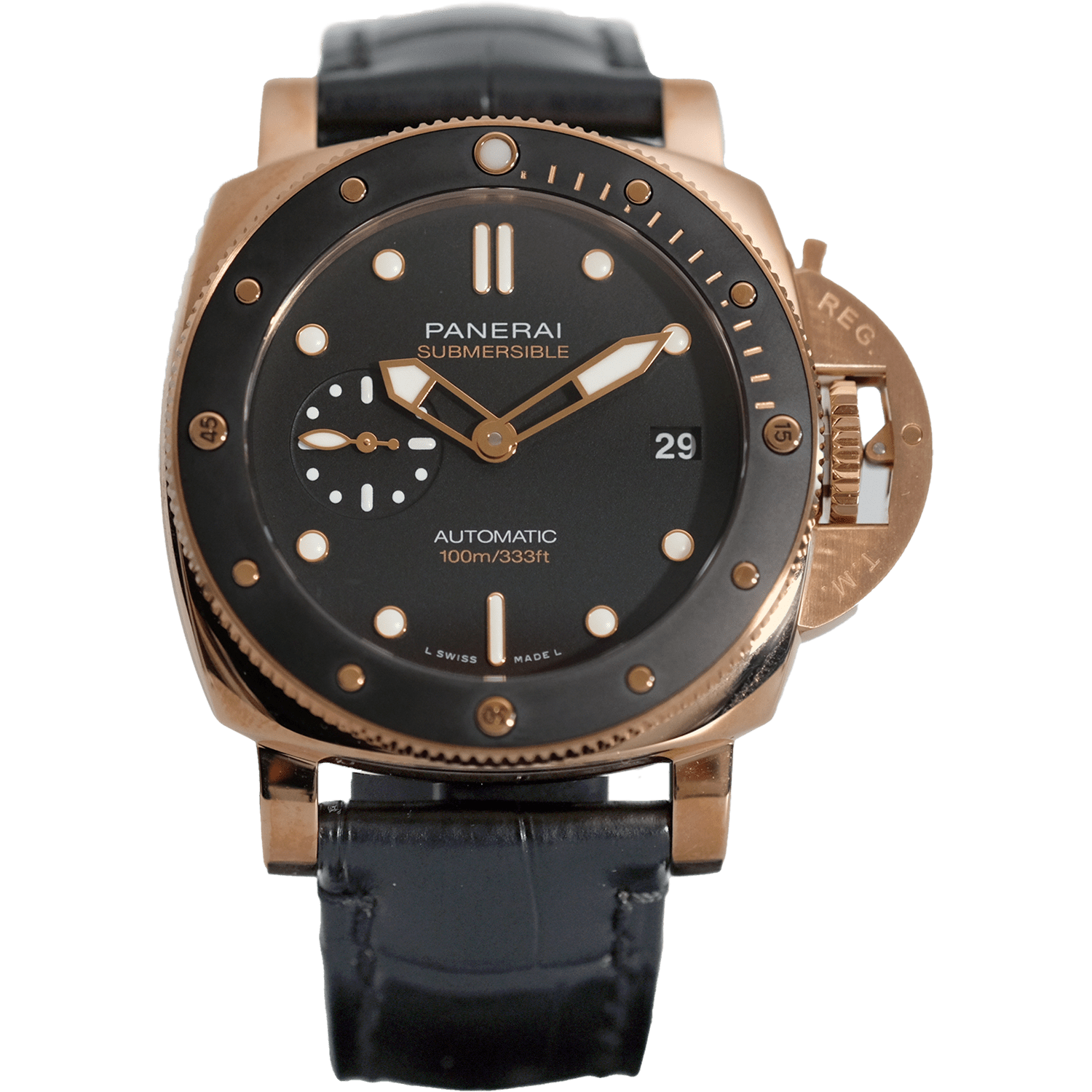 Panerai Luminor Submersible PAM00974 Men/Unisex Automatic 1