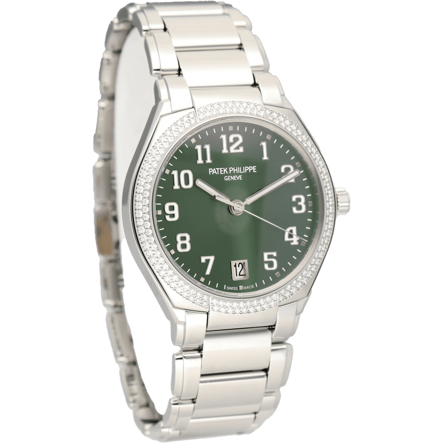 Patek Philippe Twenty~4 7300/1200A-011 Women Automatic 1