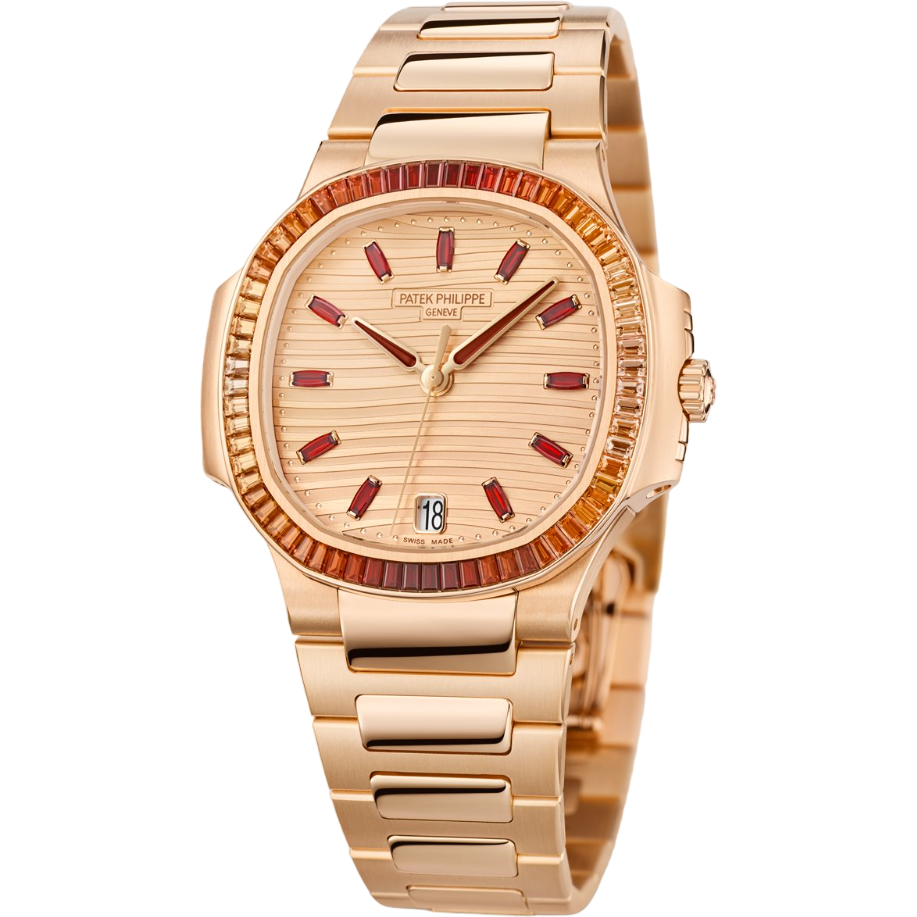 Patek Philippe Nautilus 7118/1300R-001 Women Self-winding 1