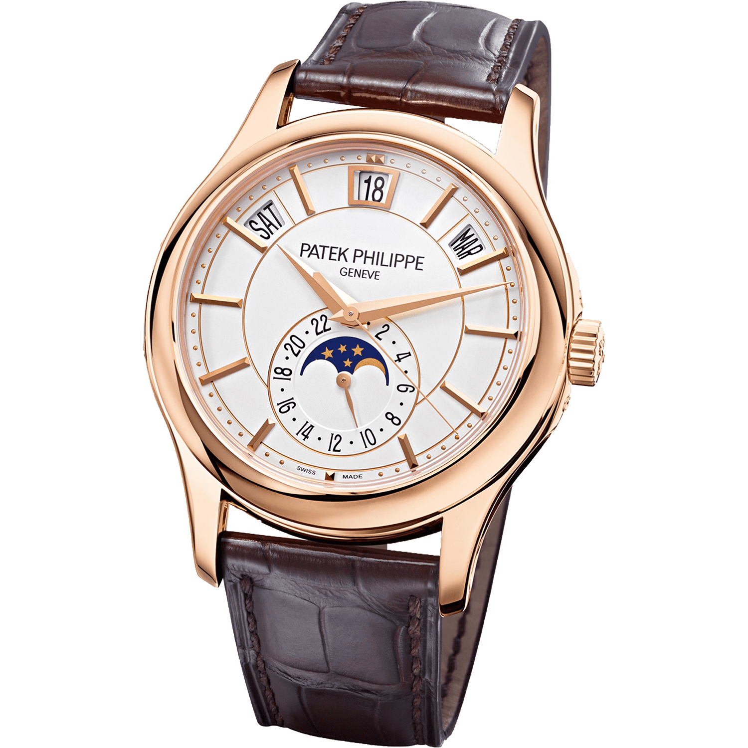 Patek Philippe Complications 5205R-001 Men/Unisex Automatic 1