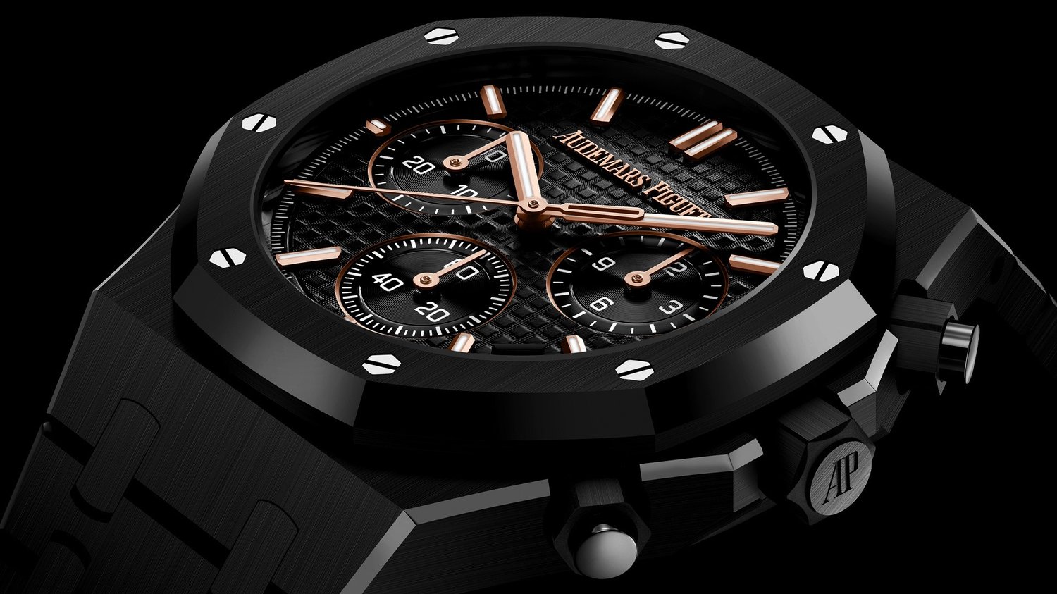 Audemars Piguet Royal Oak Selfwinding Chronograph 26240CE.OO.1225CE.02 Men/Unisex Self-winding 1