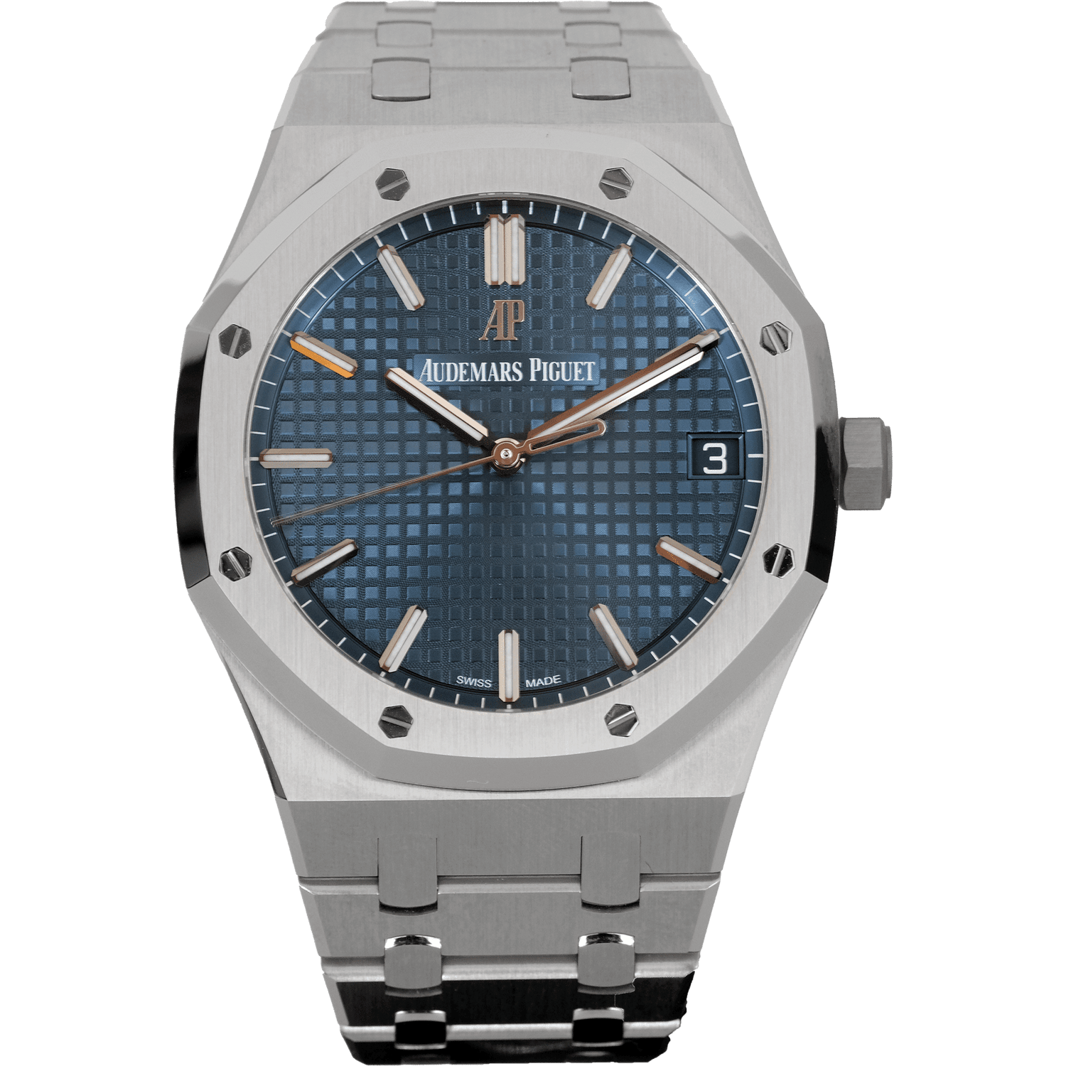 Audemars Piguet Royal Oak Selfwinding 15500ST.OO.1220ST.01 Men/Unisex Automatic 1