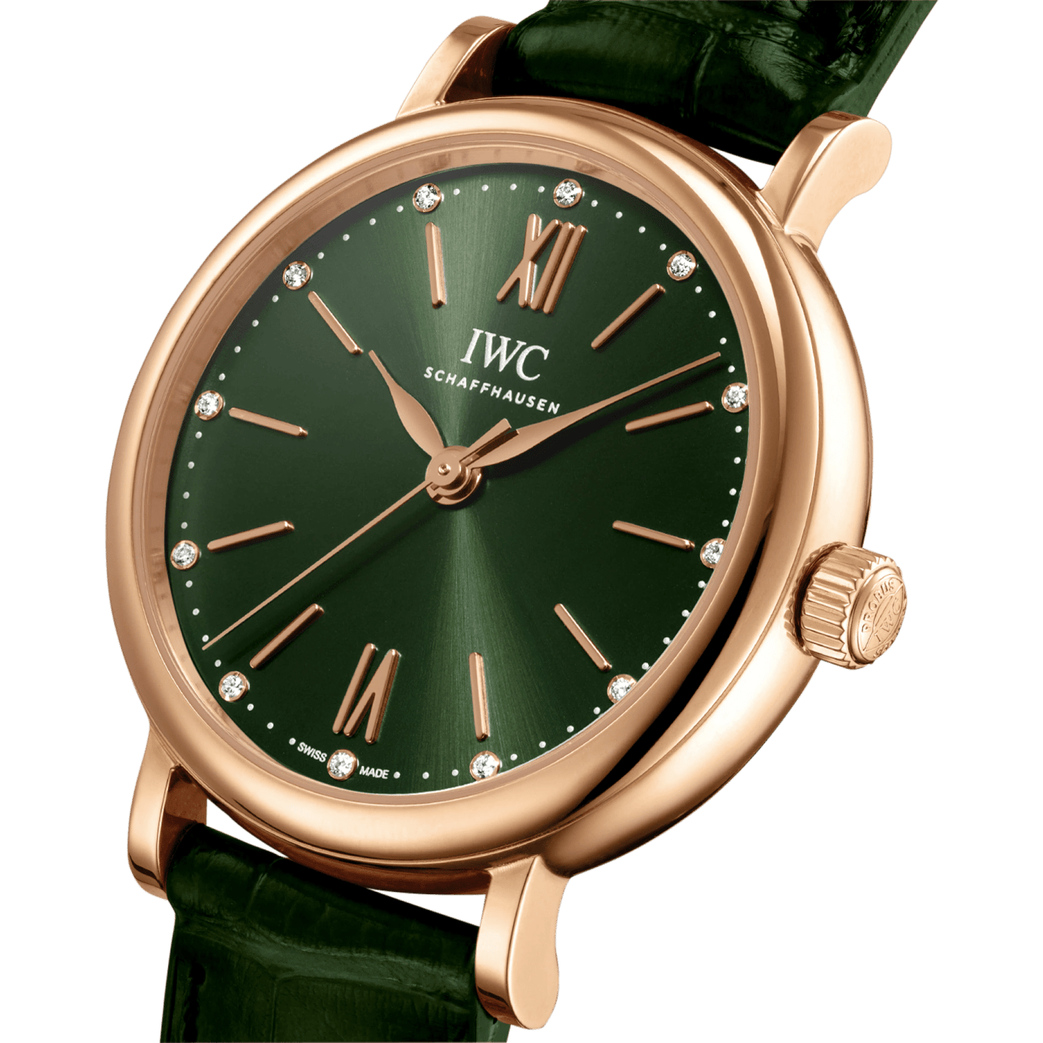 IWC Portofino Automatic IW357409 Women Automatic 1