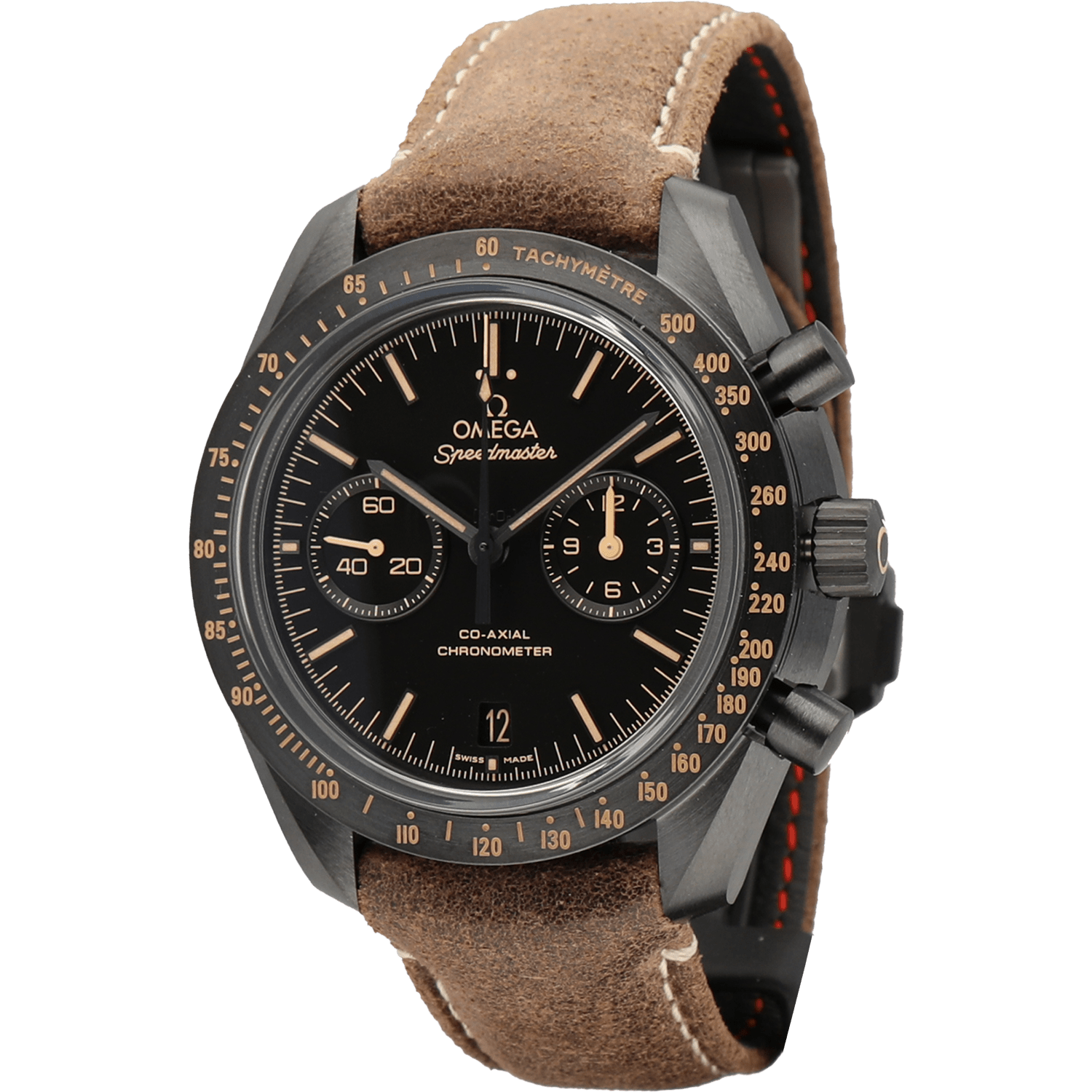 Omega Speedmaster Moonwatch Chronograph 311.92.44.51.01.006 Men/Unisex Self-winding 1