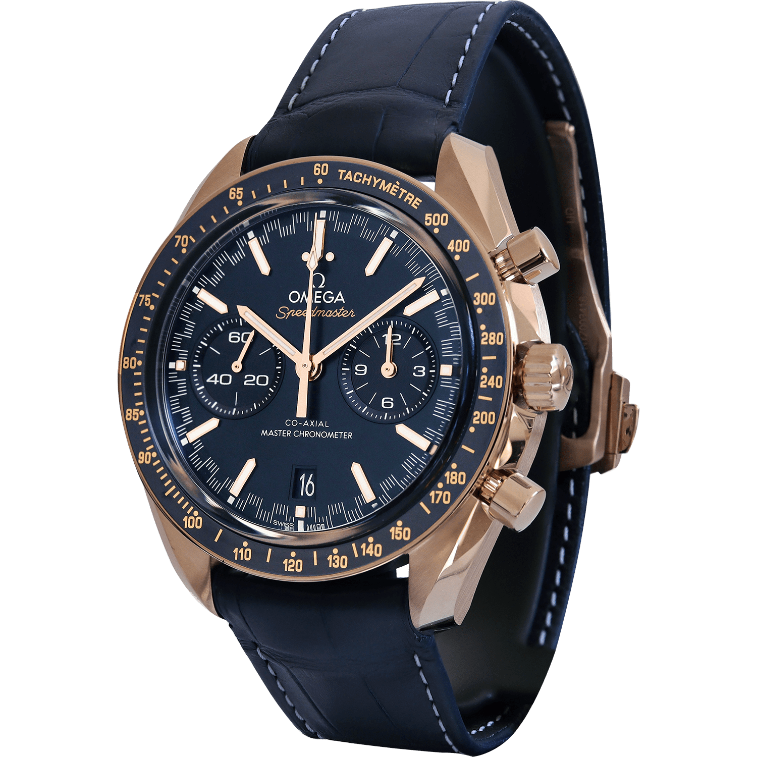 Omega Speedmaster Racing Chronograph 329.53.44.51.03.001 Men/Unisex Self-winding 1