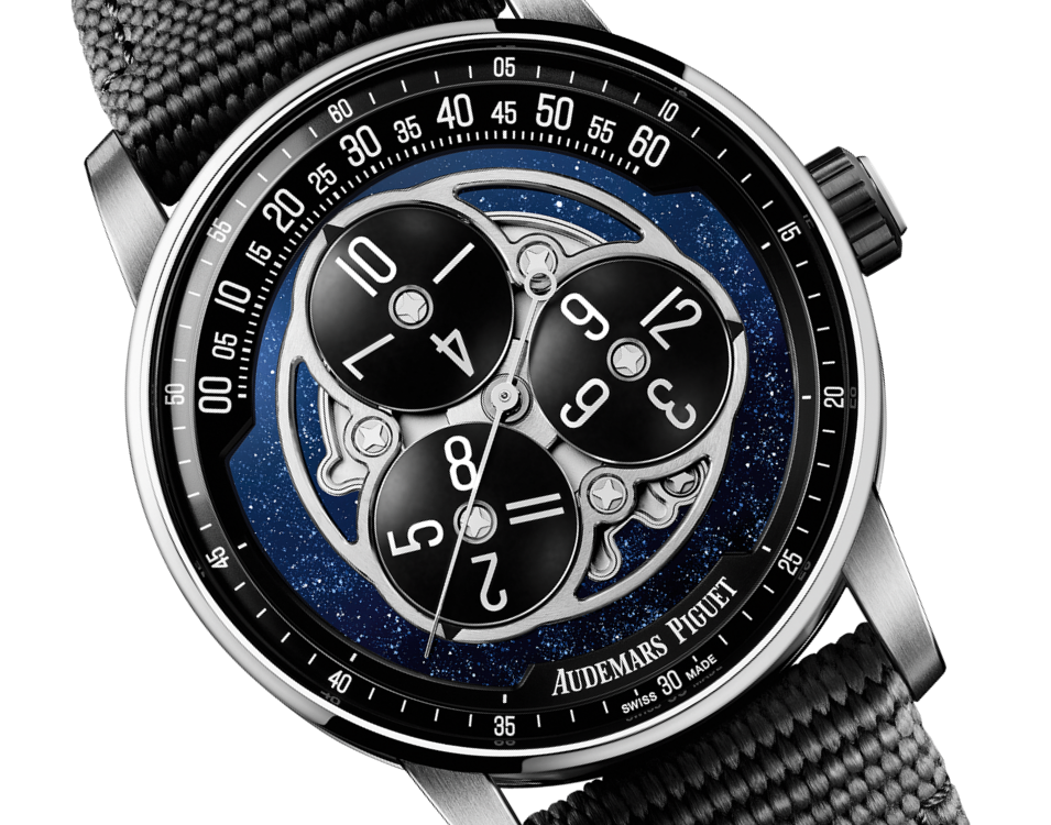 Audemars Piguet 15212NB.OO.A002KB.01 Men/Unisex Self-winding 1