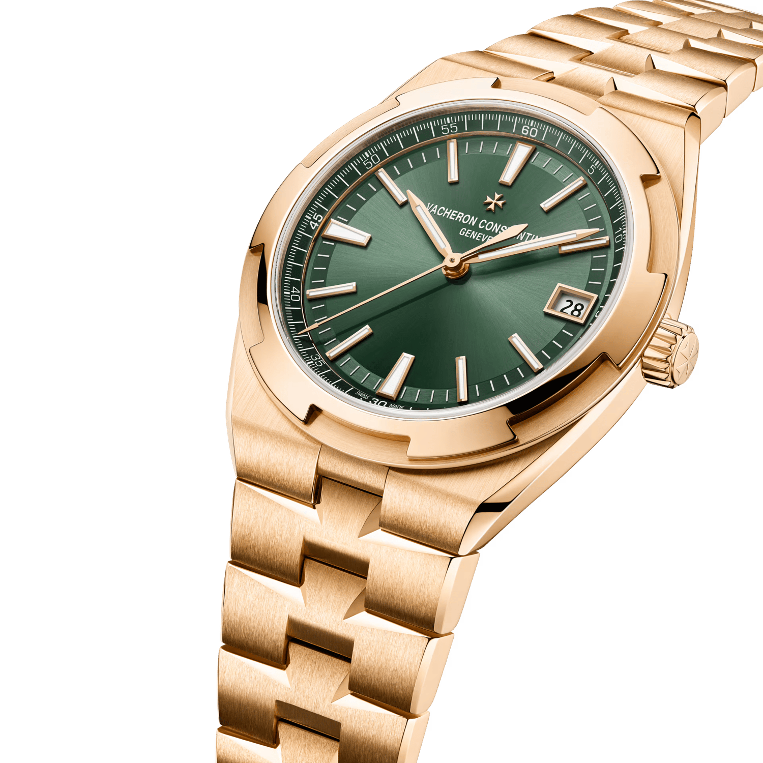 Vacheron Constantin Overseas Self-winding 4520V/210R-B967 Men/Unisex Self-winding 1