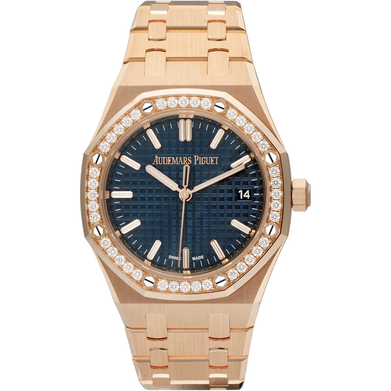 Audemars Piguet Royal Oak Selfwinding 77451OR.ZZ.1361OR.04 Women Self-winding 1