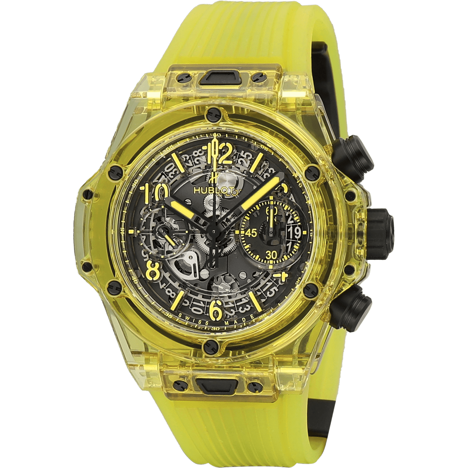Hublot Big Bang Unico 441.JY.4909.RT Men/Unisex Self-winding 1