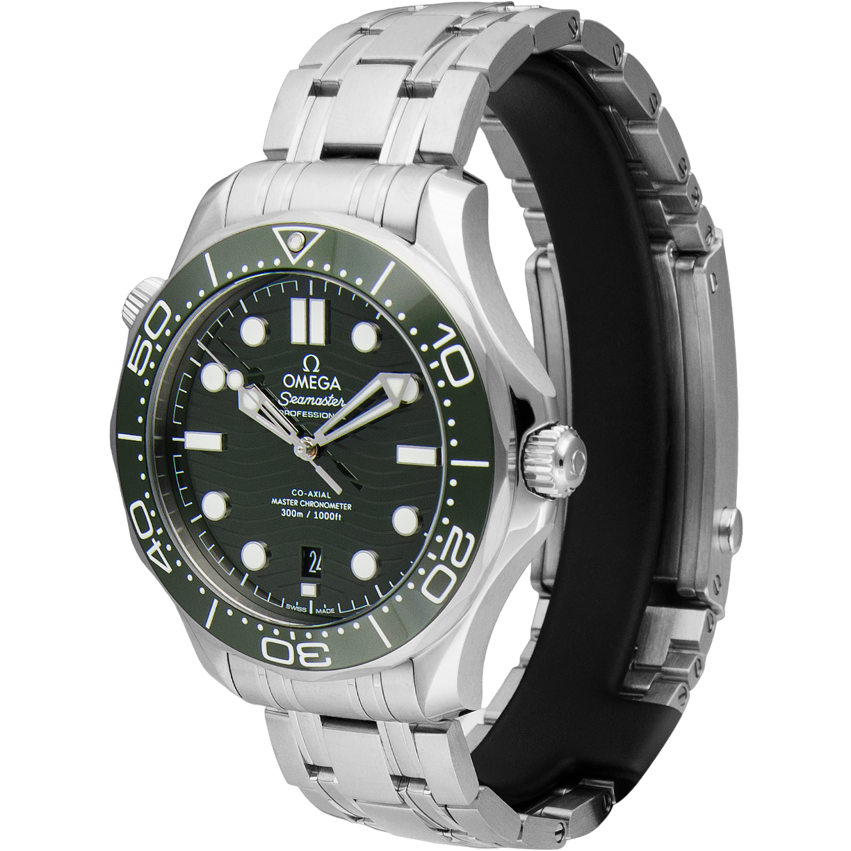 Omega Seamaster Diver 300M 210.30.42.20.10.001 Men/Unisex Self-winding 1