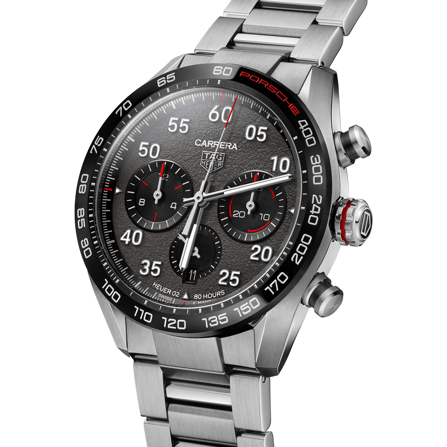 TAG Heuer Carrera Chronograph CBN2A1F.BA0643 Men/Unisex Automatic 1