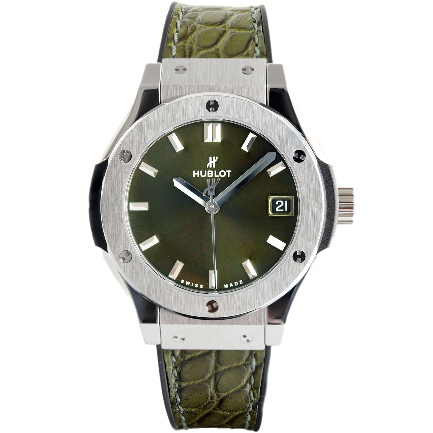 Hublot Classic Fusion 581.NX.8970.LR Women Quartz 1