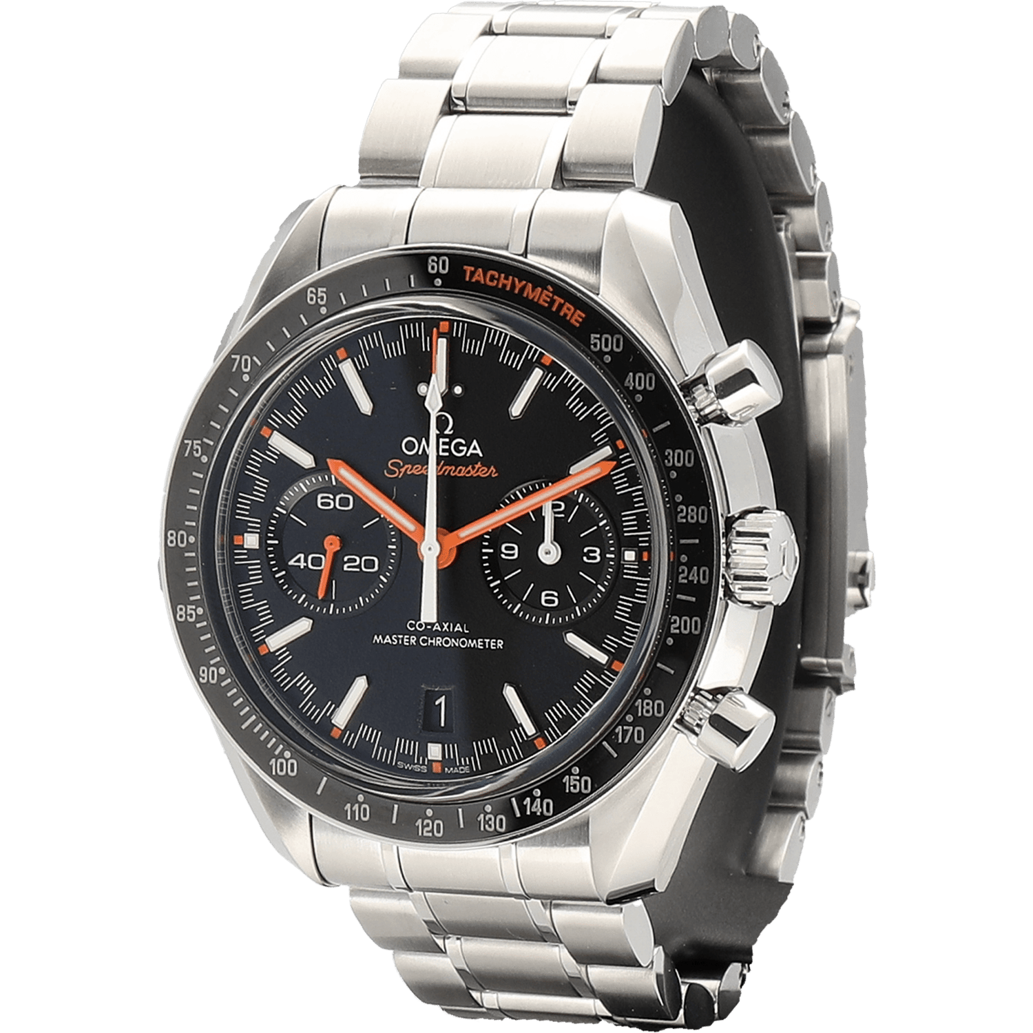 Omega Speedmaster Racing Chronograph 329.30.44.51.01.002 Men/Unisex Self-winding 1