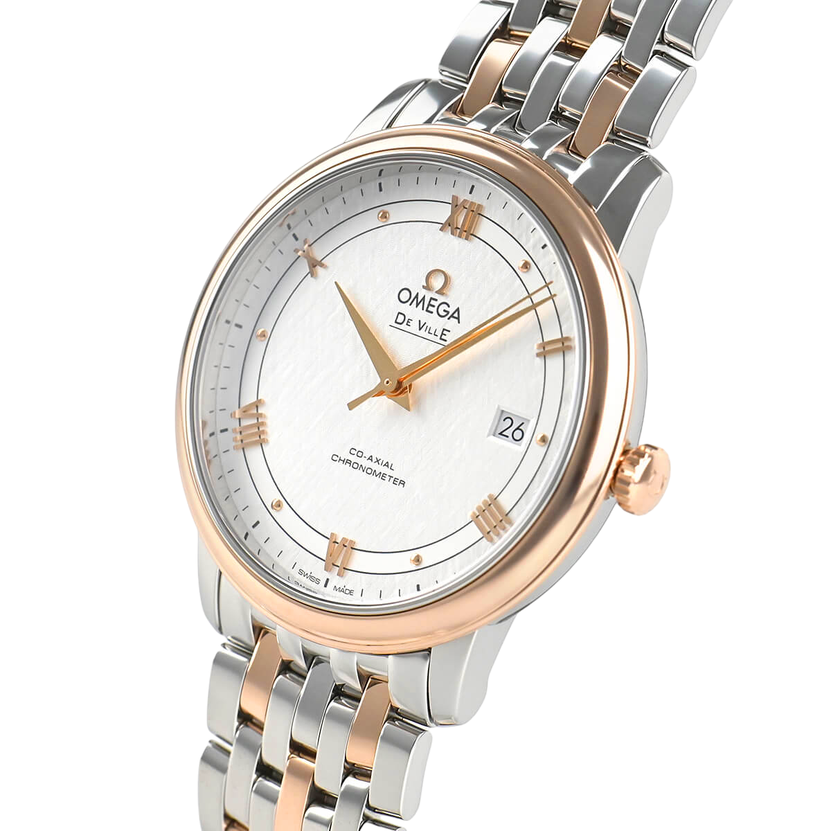 Omega De Ville Prestige 424.20.40.20.02.002 Men/Unisex Self-winding 1