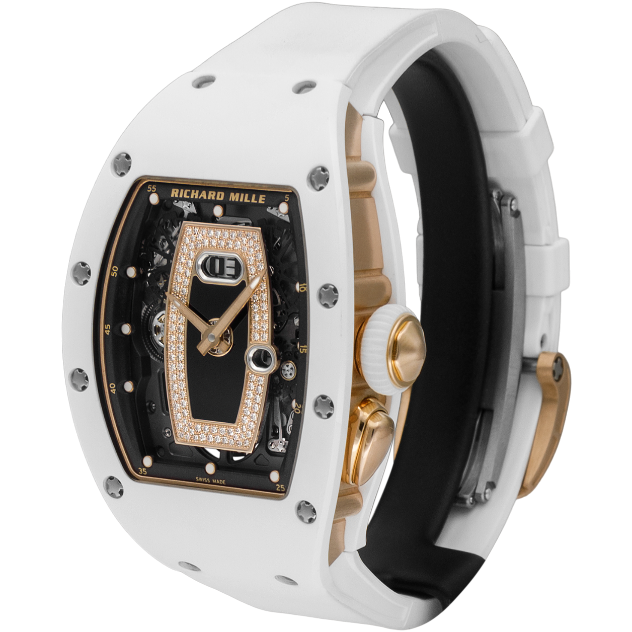 Richard Mille RM037 RM037 RG ATZ Women Self-winding 1