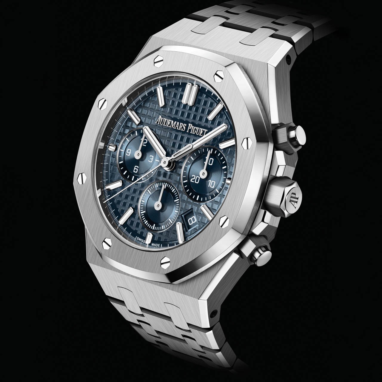 Audemars Piguet Royal Oak Selfwinding Chronograph 26715ST.OO.1356ST.01 Men/Unisex Automatic 1