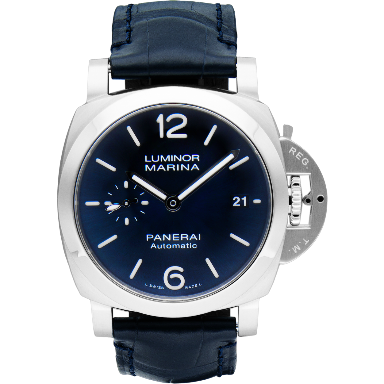 Panerai Luminor Quaranta PAM01370 Men/Unisex Automatic 1