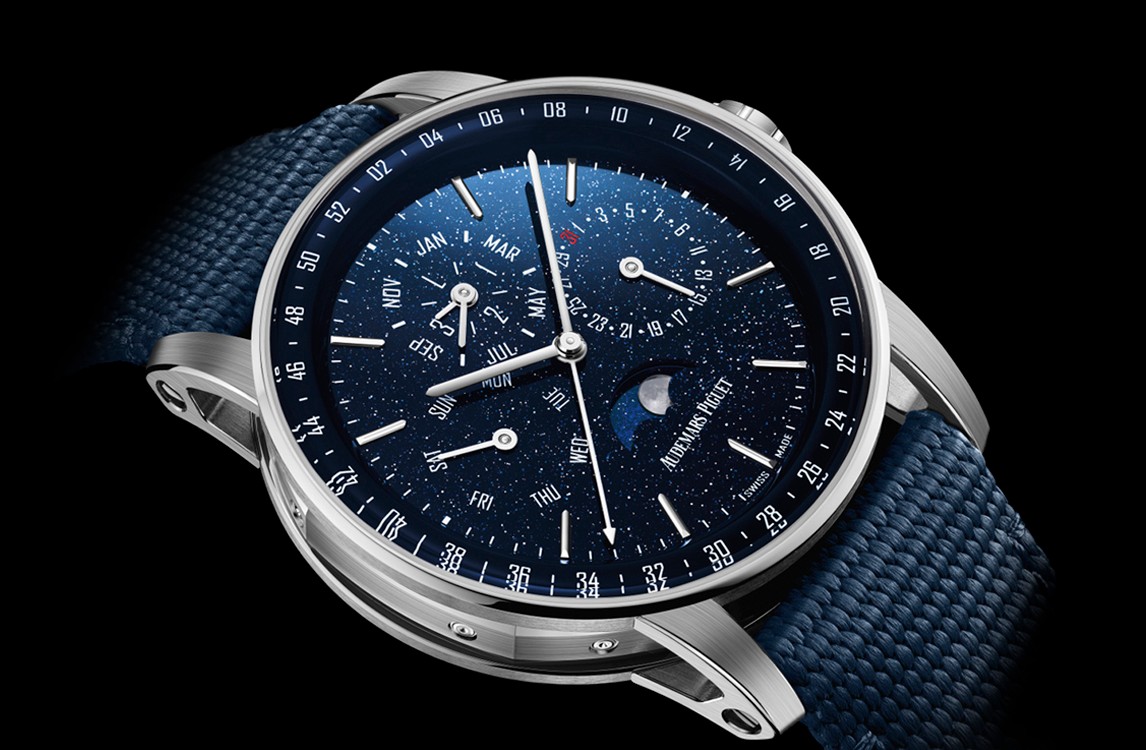 Audemars Piguet Code 11.59 Perpetual Calendar 26394BC.OO.D027KB.01 Men/Unisex Self-winding 1