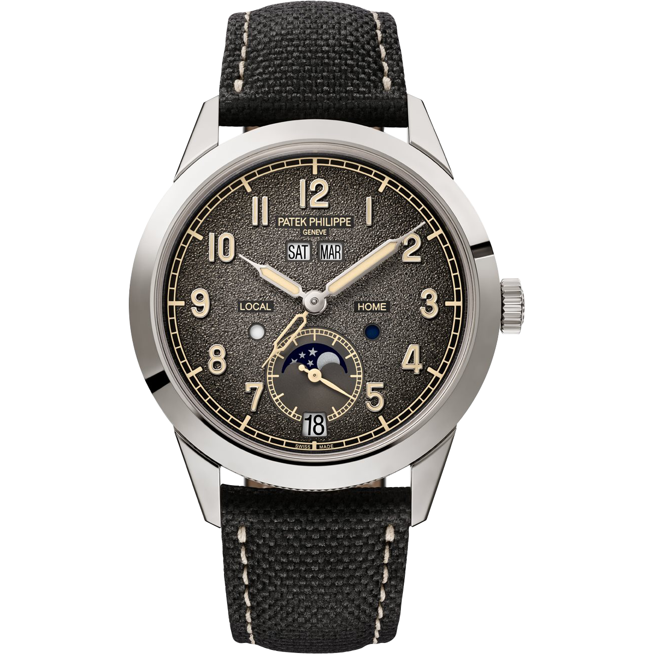 Patek Philippe Complications Annual Calendar Travel Time 5326G-001 Men/Unisex Automatic 1