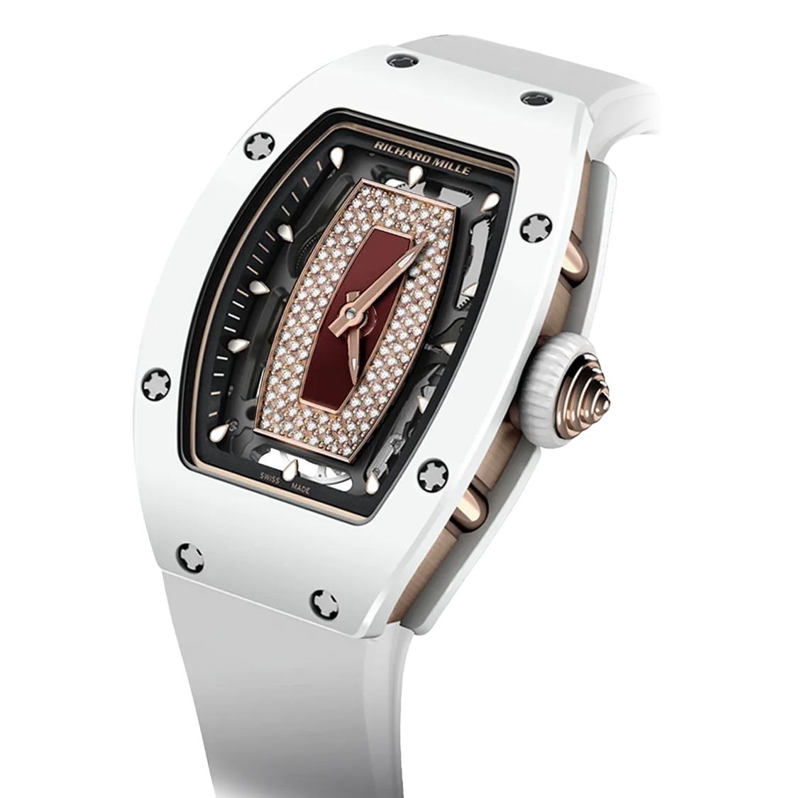 Richard Mille RM07-01 RM07-01 RG ATZ Women Self-winding 1