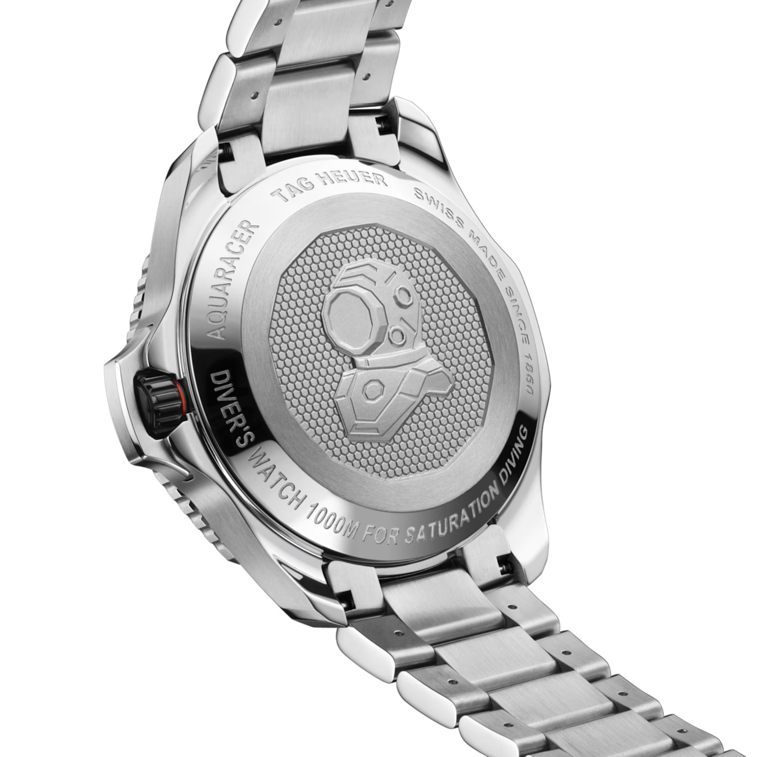 TAG Heuer Aquaracer WBP5A8A.BF0619 Men/Unisex Automatic 1