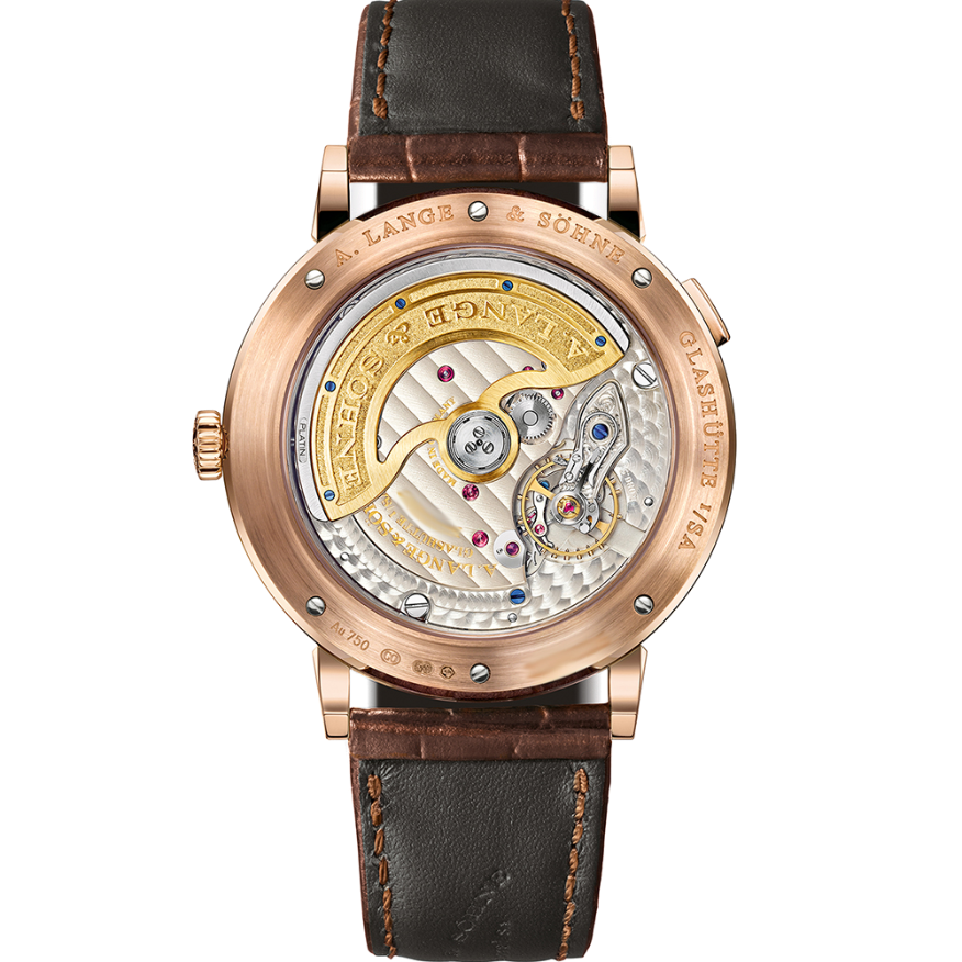 A. Lange & Sohne Saxonia 384.032 Men/Unisex Automatic 1