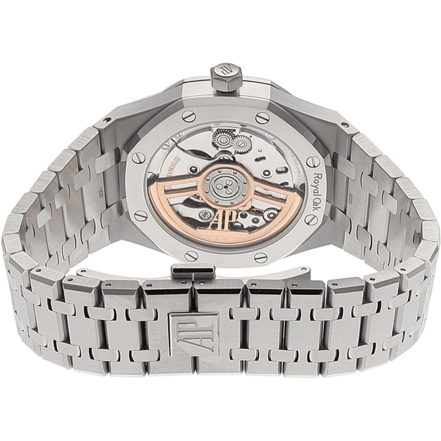 Audemars Piguet Royal Oak Selfwinding 15500ST.OO.1220ST.04 Men/Unisex Automatic 1