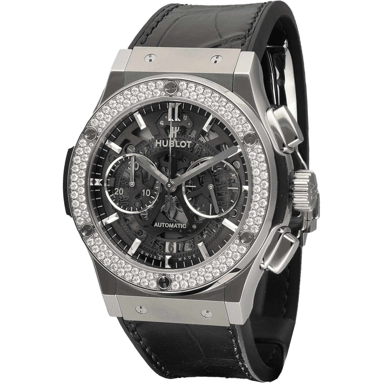 Hublot Classic Fusion Aerofusion 525.NX.0170.LR.1104 Men/Unisex Self-winding 1
