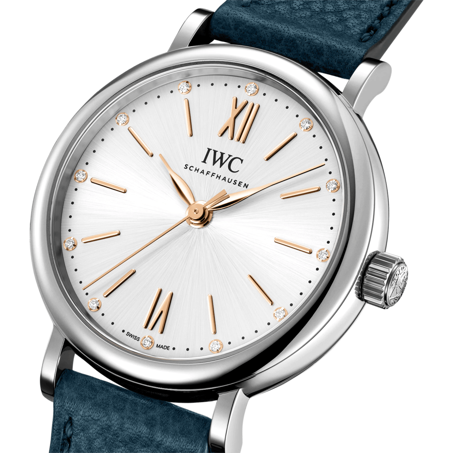IWC Portofino Automatic IW357411 Women Automatic 1