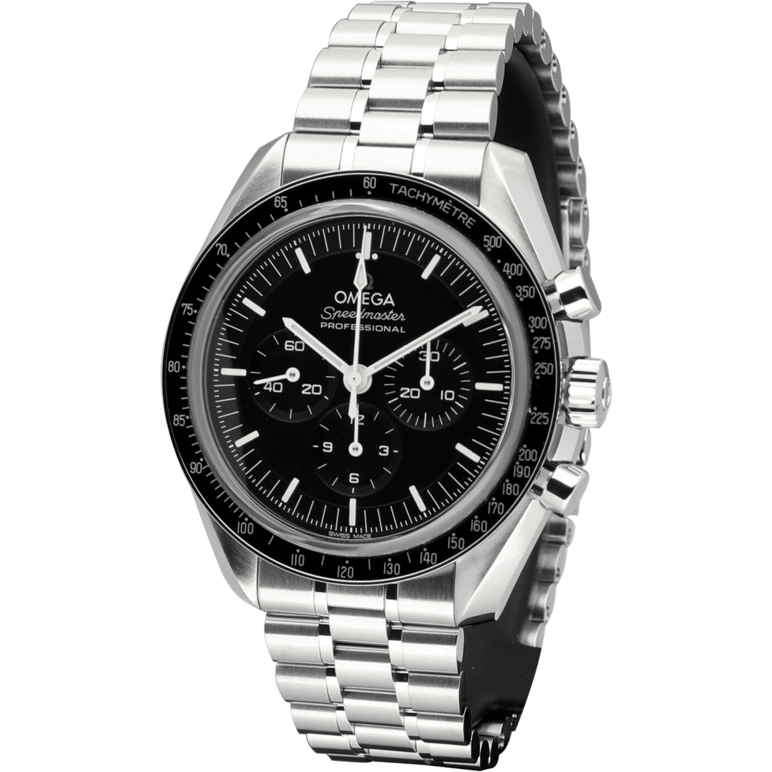 Omega Speedmaster Moonwatch Chronograph 310.30.42.50.01.002 Men/Unisex Self-winding 1