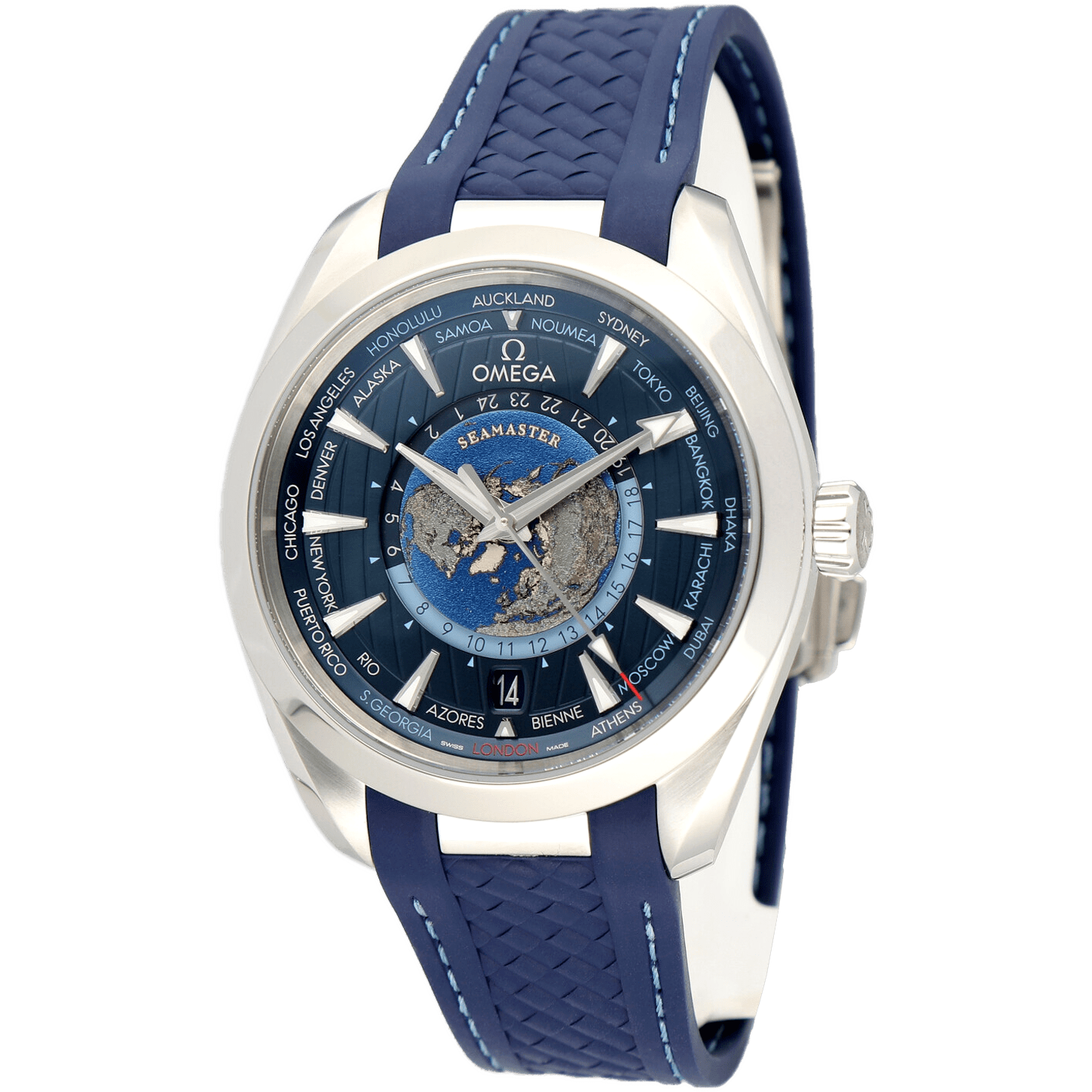 Omega Seamaster Aqua Terra 150M 220.12.43.22.03.001 Men/Unisex Self-winding 1