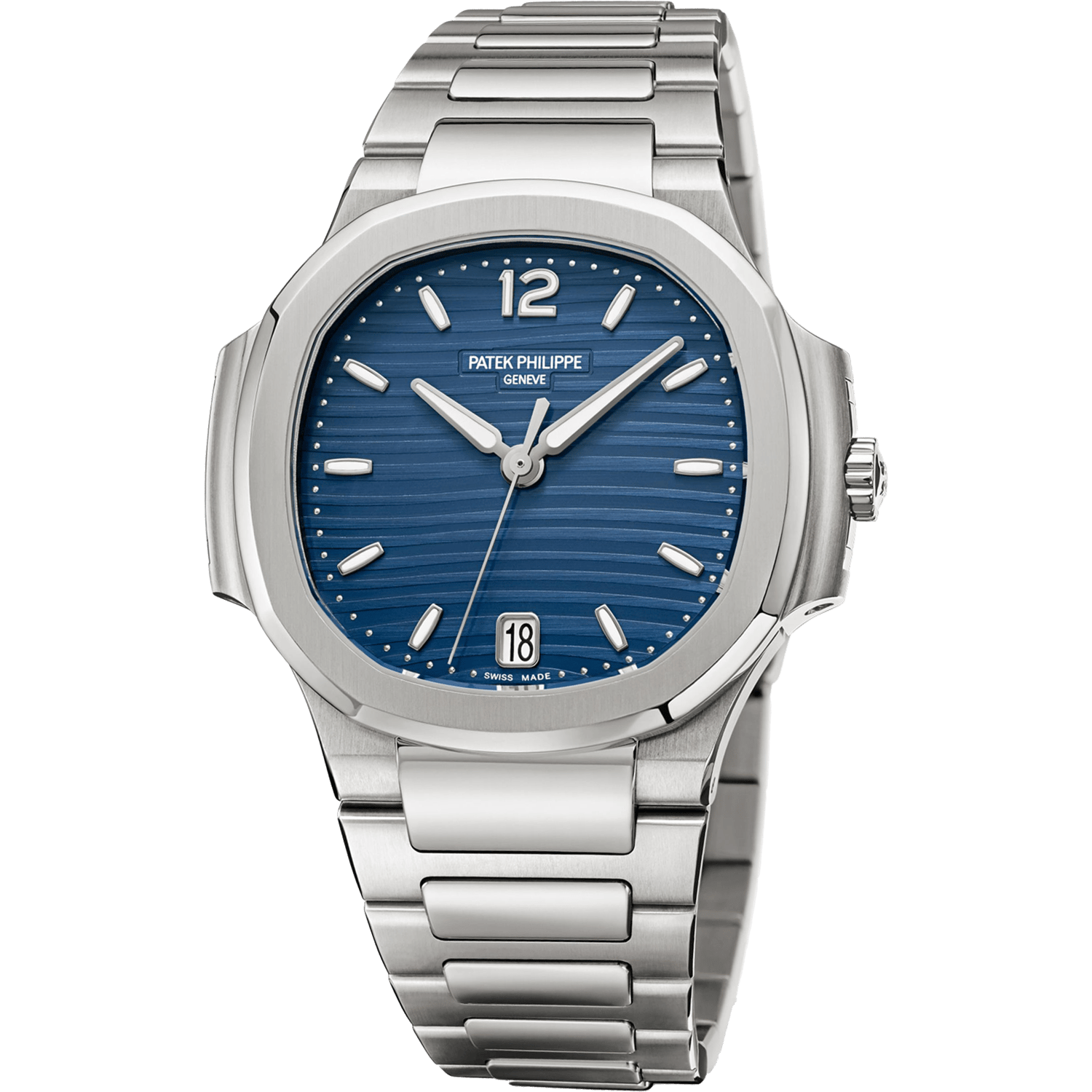 Patek Philippe Nautilus 7118/1A-001 Women Automatic 1