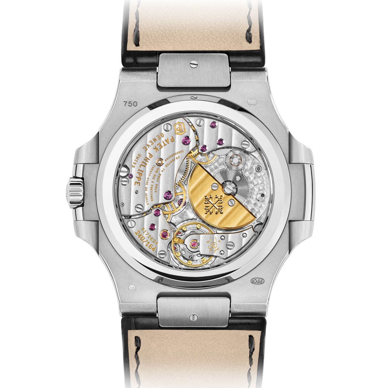 Patek Philippe Nautilus 5712G-001 Men/Unisex Automatic 1