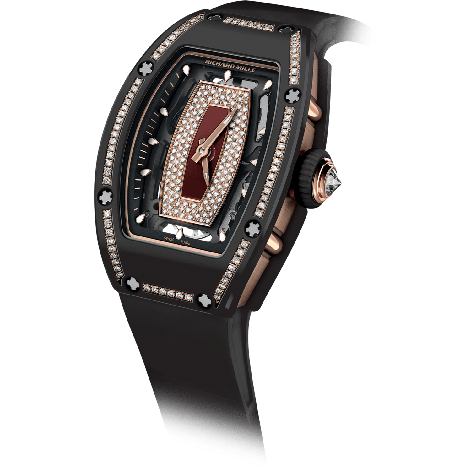 Richard Mille RM07-01 RM07-01 RG-TPZ Women Self-winding 1