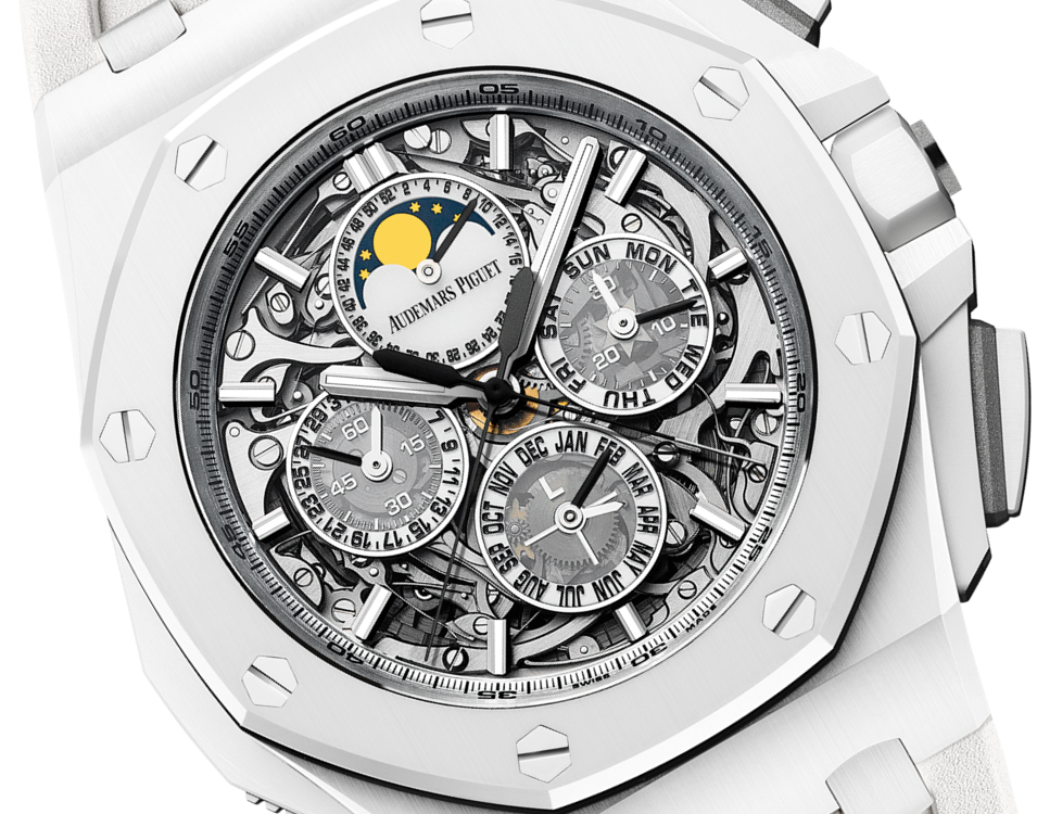 Audemars Piguet 26582CB.OO.A010CA.01 Men/Unisex Self-winding 1