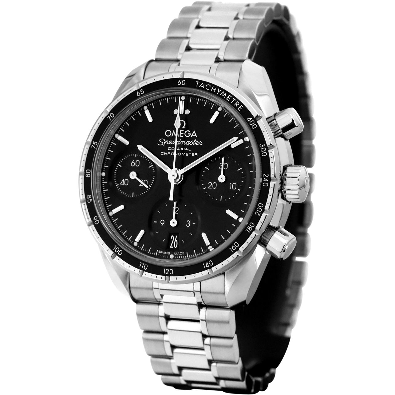Omega Speedmaster 324.30.38.50.01.001 Men/Unisex Self-winding 1