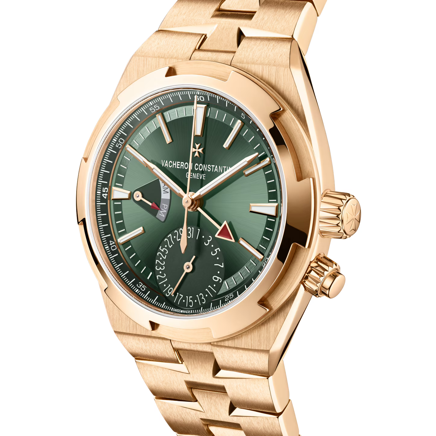 Vacheron Constantin Overseas Dual Time 7920V/210R-B965 Men/Unisex Self-winding 1